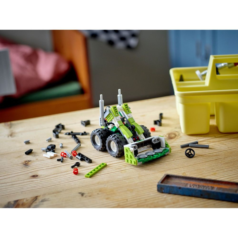 LEGO® Classic - Automobil de teren Buggy (31123)