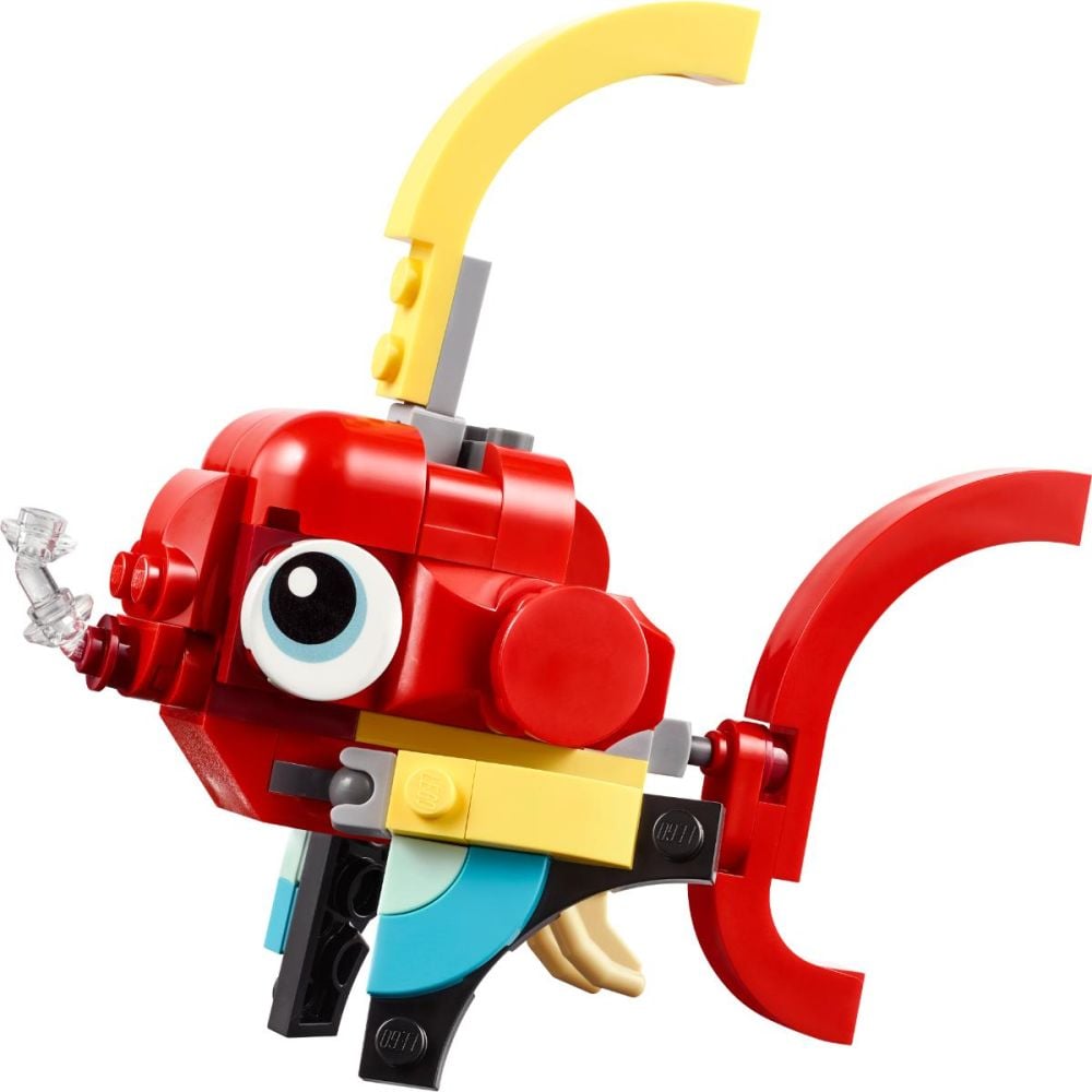 LEGO® Creator - Dragon rosu (31145)