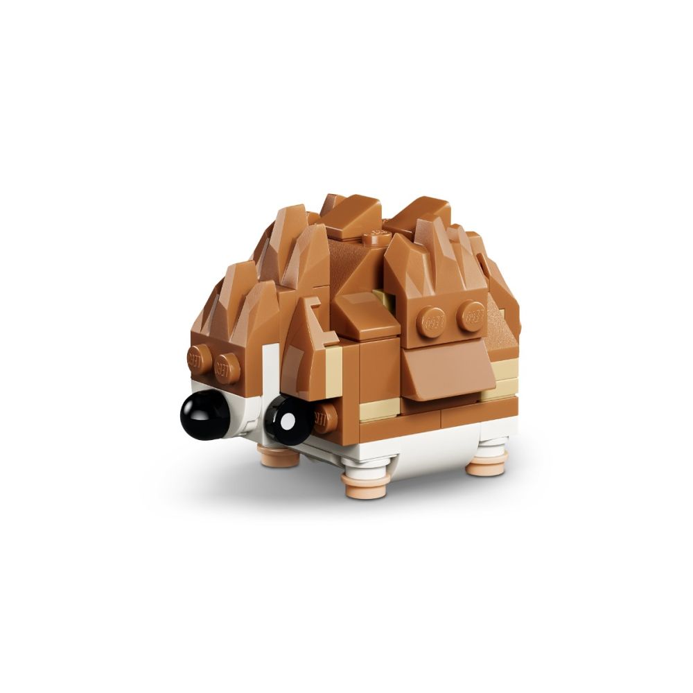 LEGO® Creator - Hamster adorabil cu o floare (31376)