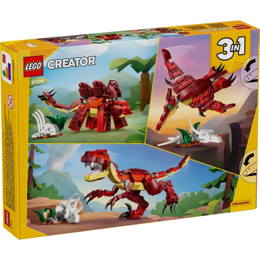 LEGO® Creator - Dinozaur feroce (31379)