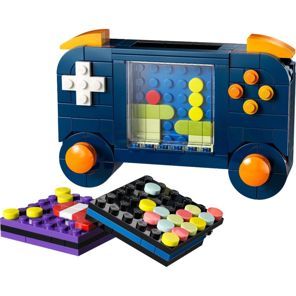 LEGO® Creator - Consola de jocuri video retro (31380)