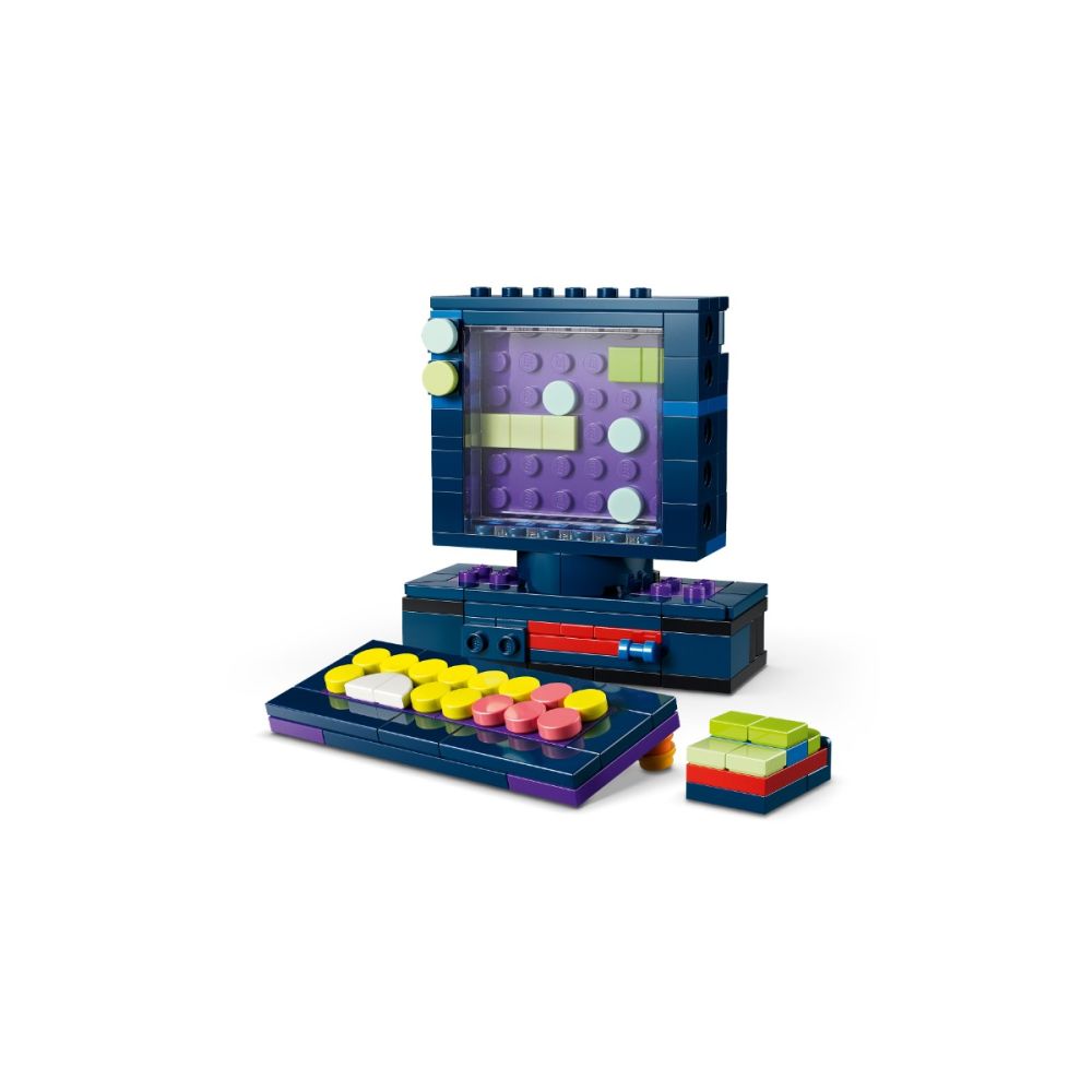 LEGO® Creator - Consola de jocuri video retro (31380)