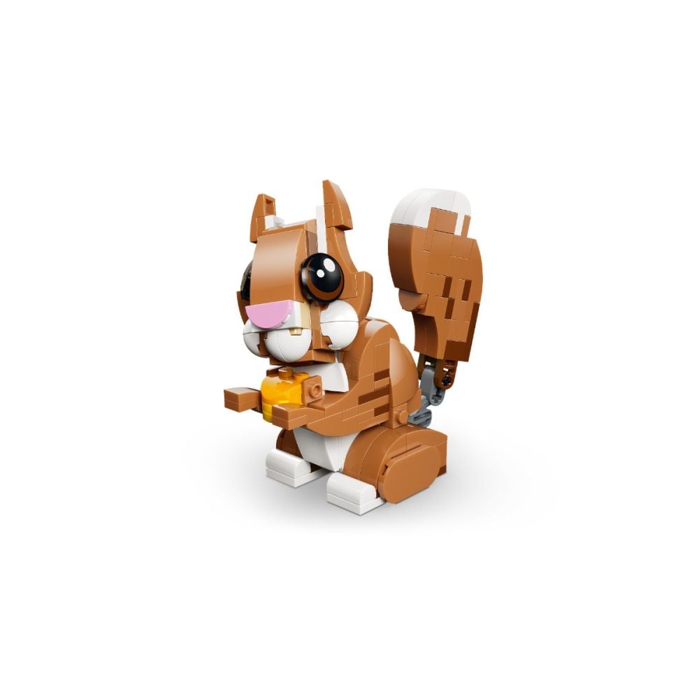 LEGO® Creator - Animale adorabile: Catelus jucaus (31382)