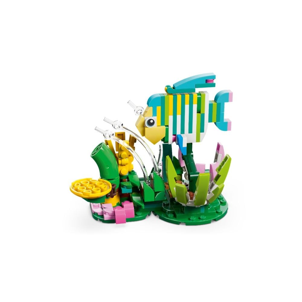 LEGO® Creator - Animale salbatice: Colibri colorat (31384)