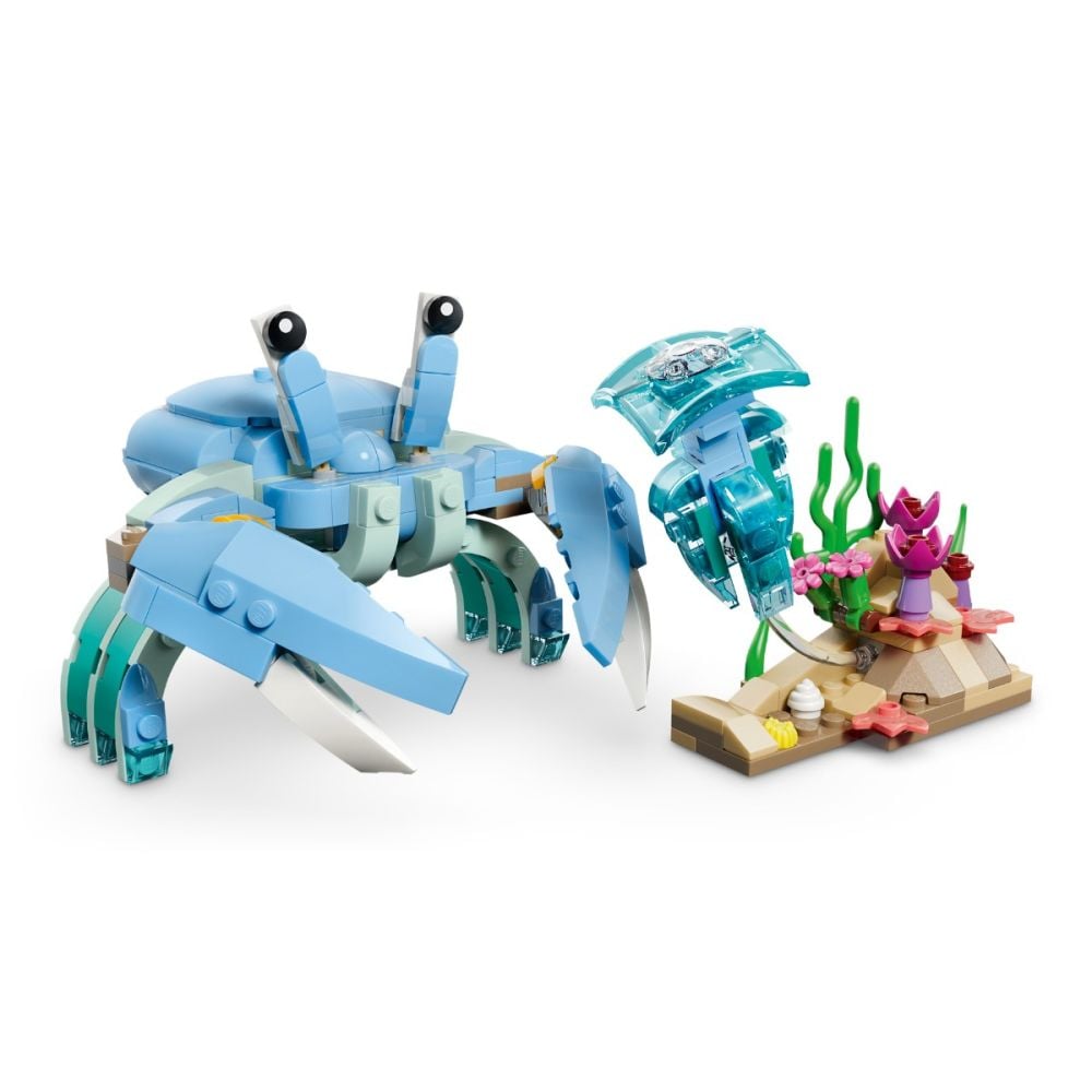 LEGO® Creator - Animale marine: Delfini superbi (31385) | Noriel