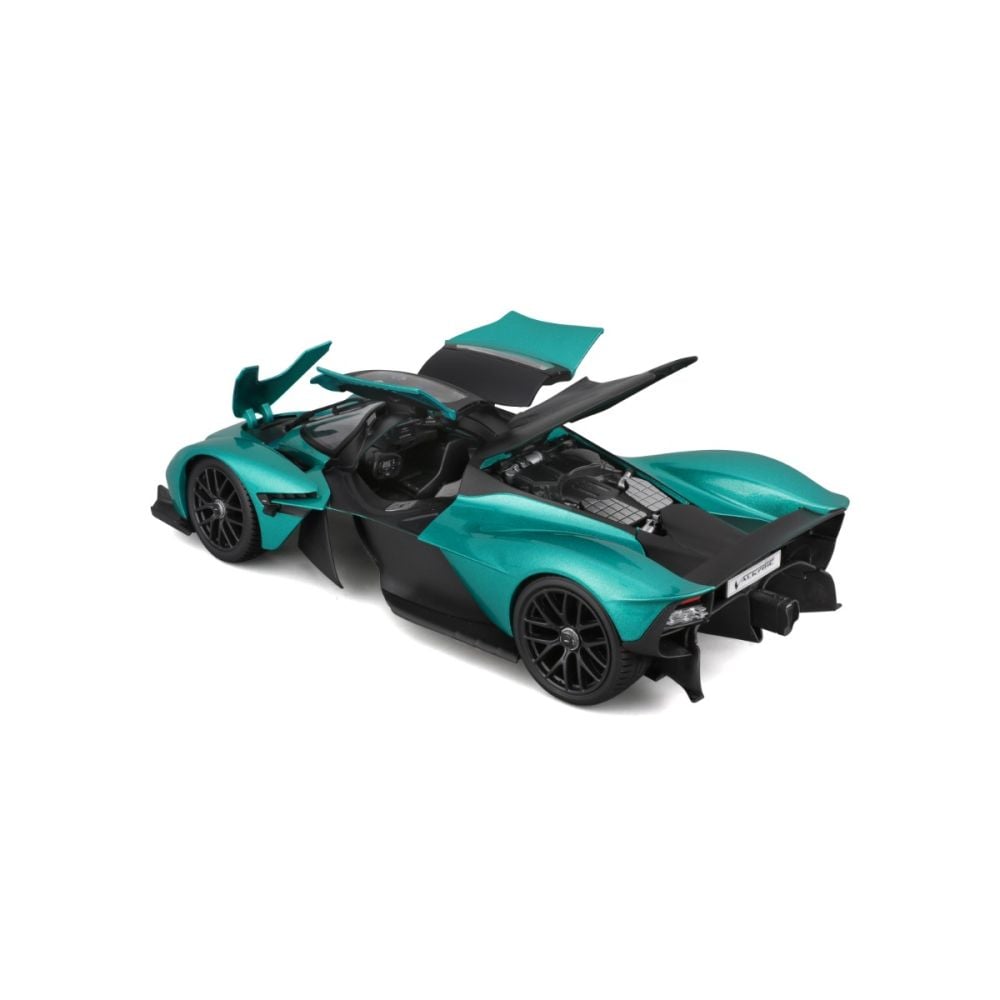 Masina din metal, Maisto, Aston Martin Valkyrie, 1:18, Verde