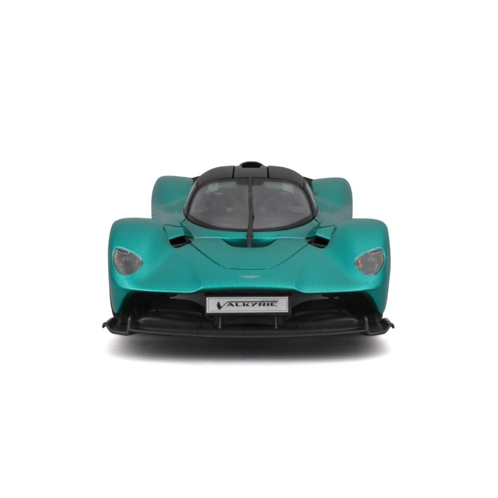 Masina din metal, Maisto, Aston Martin Valkyrie, 1:18, Verde