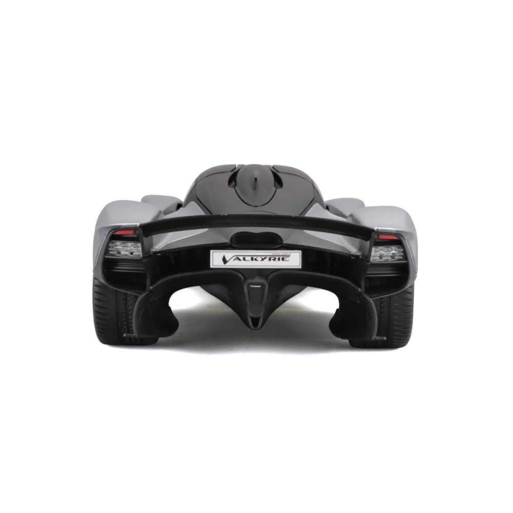 Macheta metalica, Maisto, Aston Martin Valkyrie, 1:18, Gri