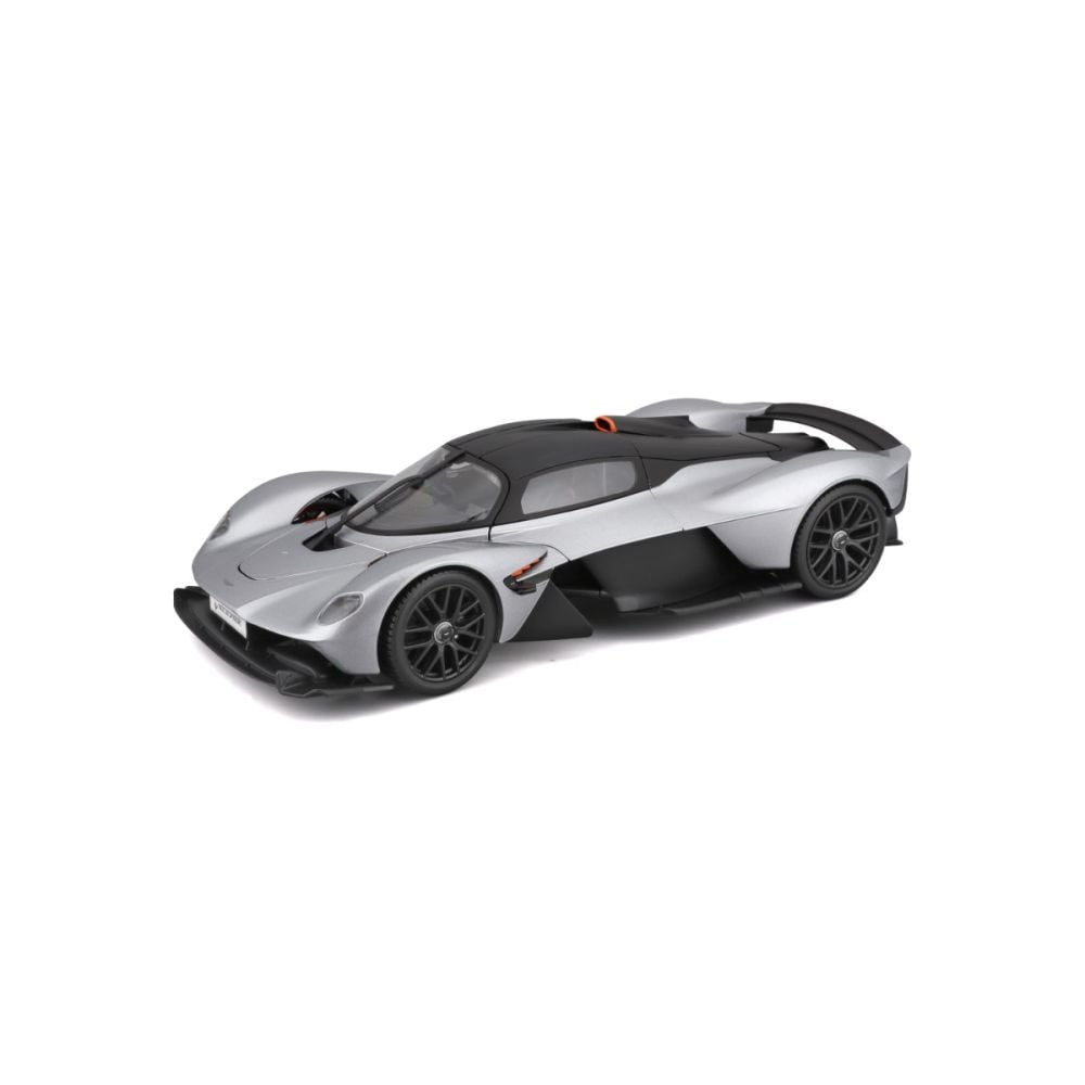Macheta metalica, Maisto, Aston Martin Valkyrie, 1:18, Gri