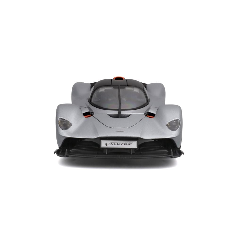 Macheta metalica, Maisto, Aston Martin Valkyrie, 1:18, Gri