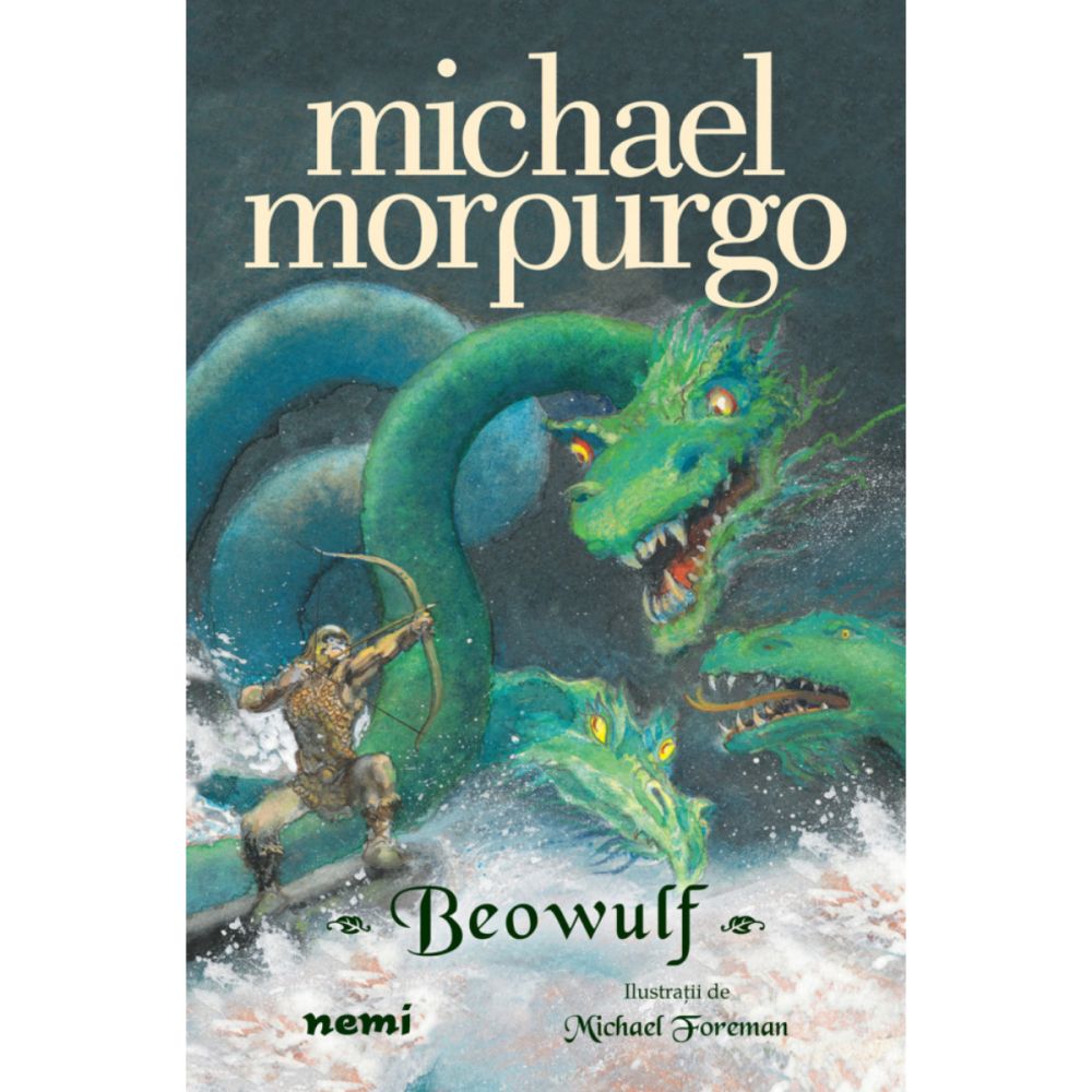 Beowulf, Michael Morpurgo