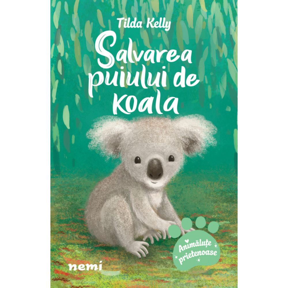 Salvarea puiului de koala, Tilda Kelly