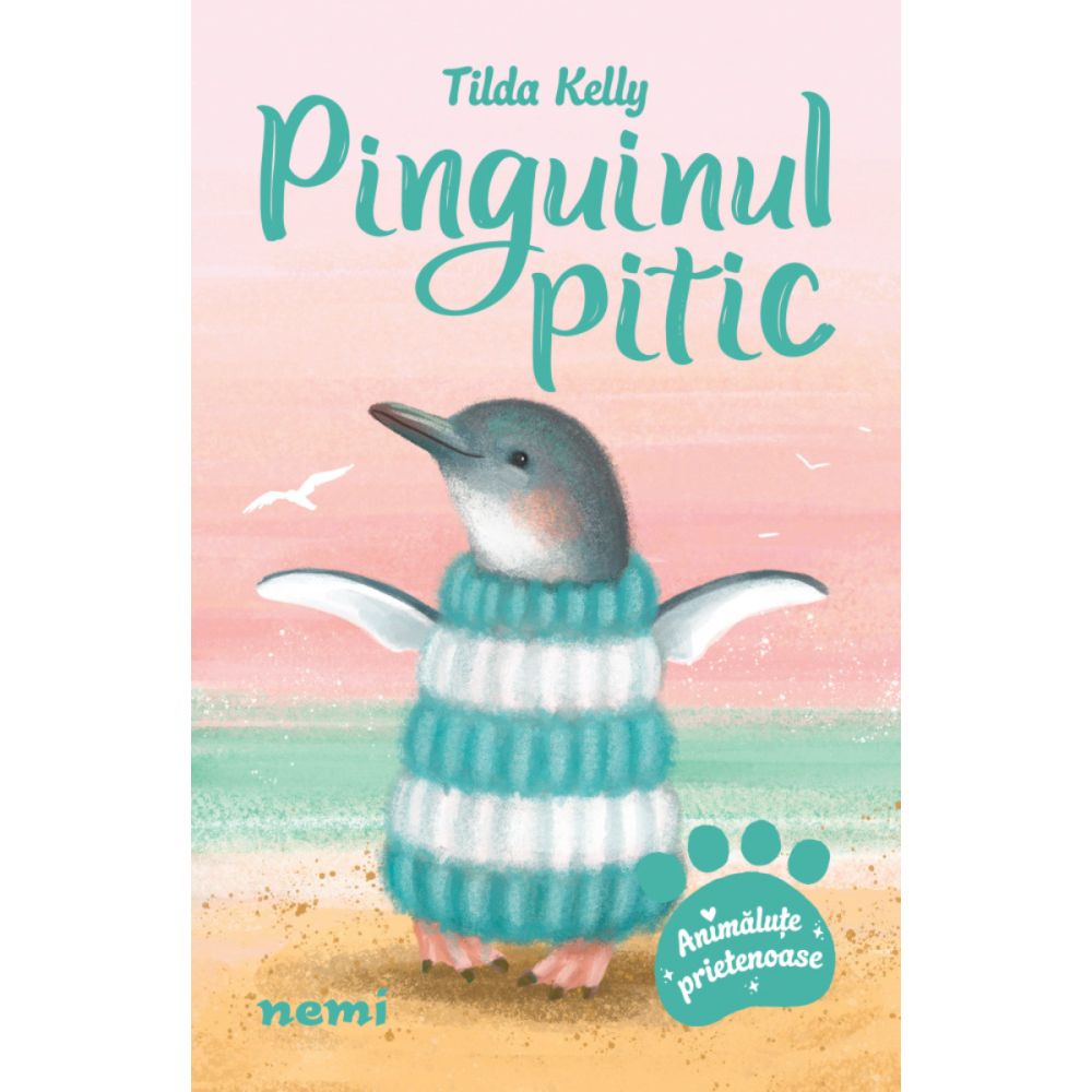 Pinguinul pitic, Tilda Kelly