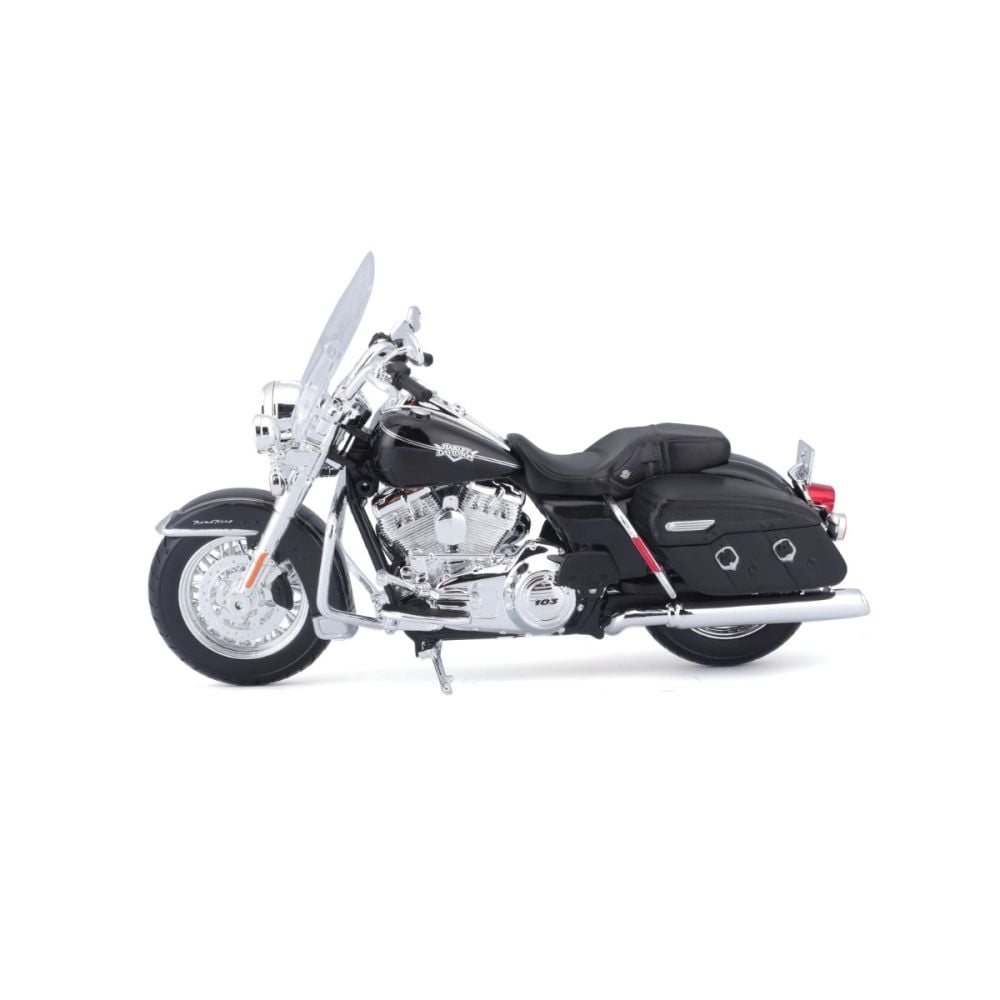 Motocicleta metalica, Maisto, Harley-Davidson, 2013 FLHRC Road King Classic, 1:12