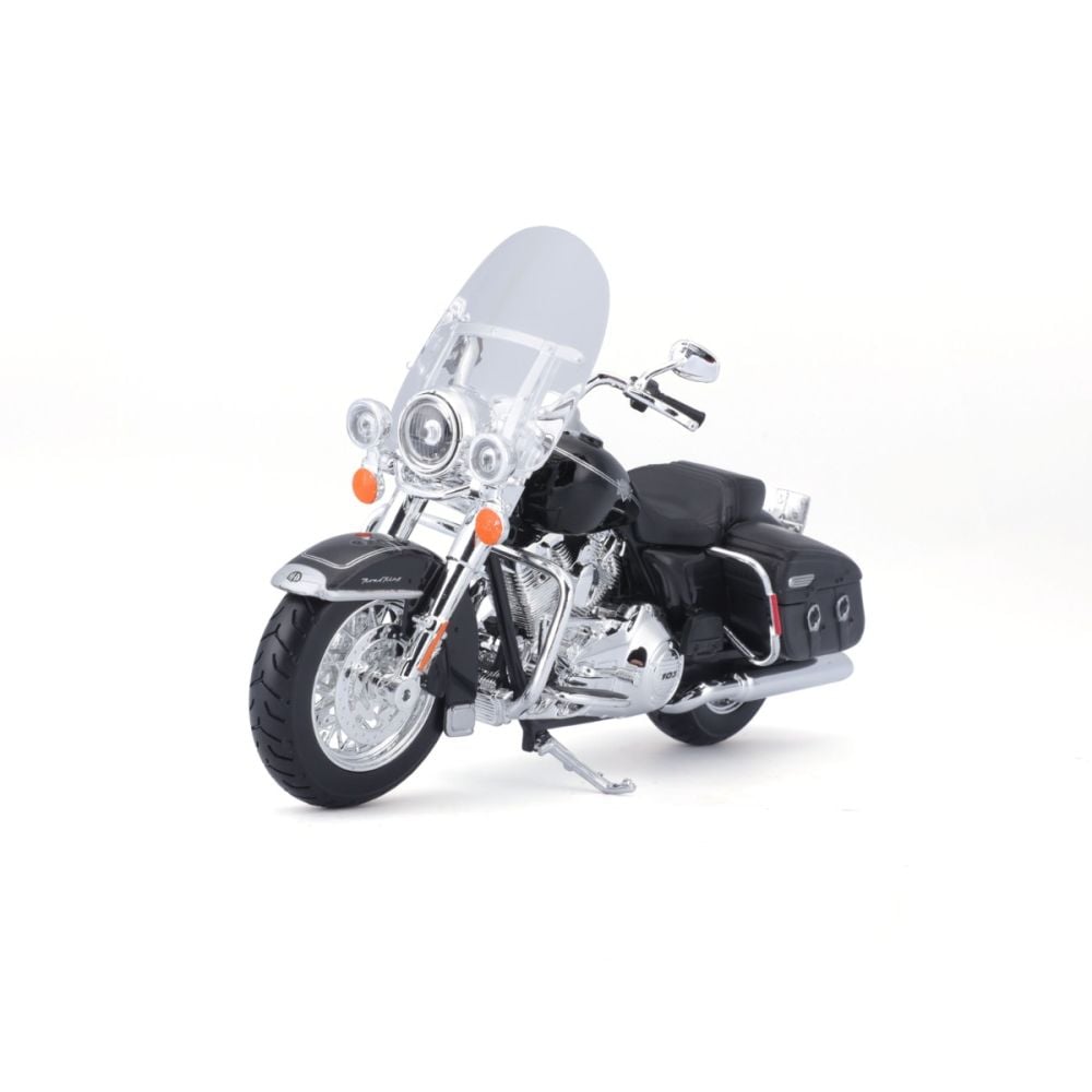 Motocicleta metalica, Maisto, Harley-Davidson, 2013 FLHRC Road King Classic, 1:12