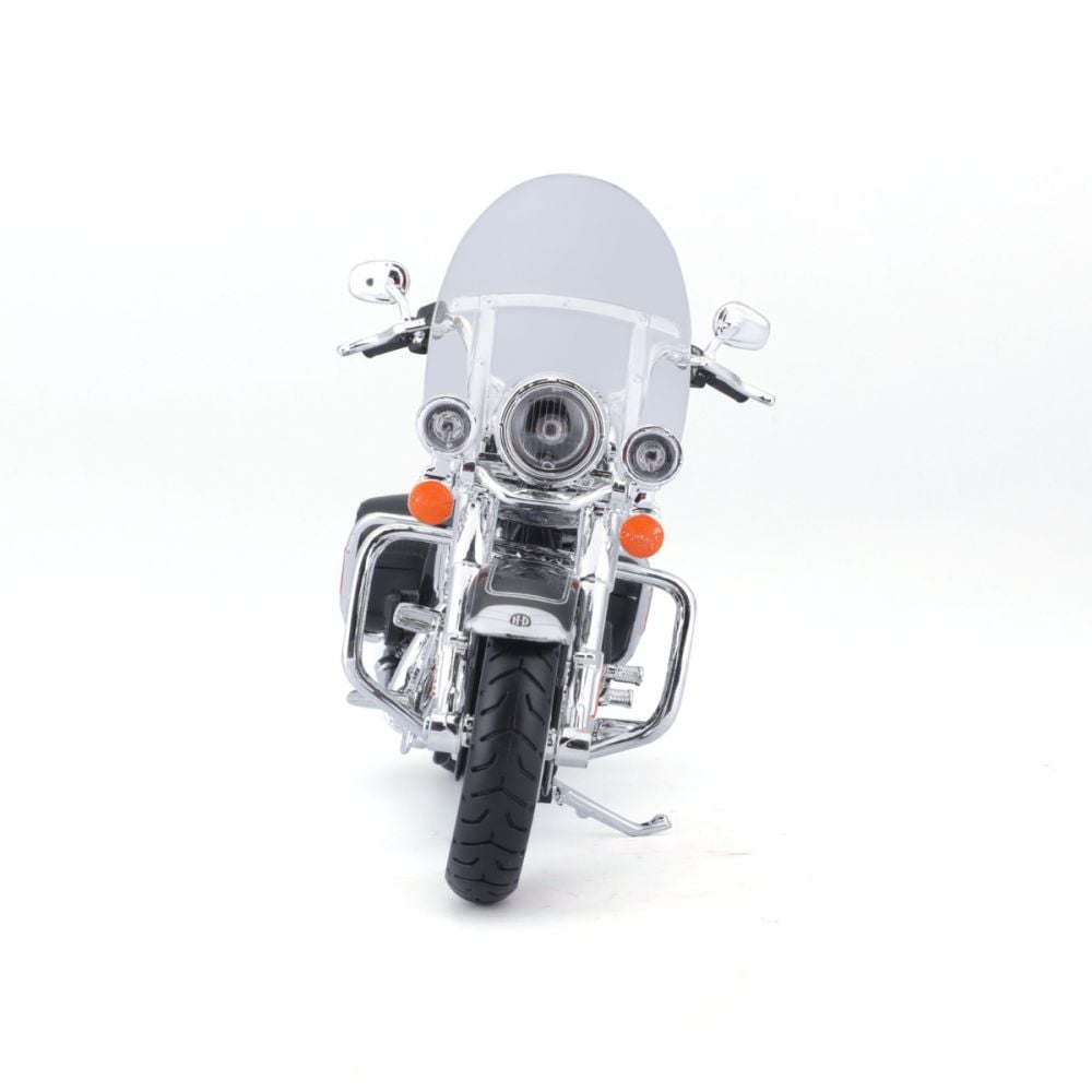 Motocicleta metalica, Maisto, Harley-Davidson, 2013 FLHRC Road King Classic, 1:12