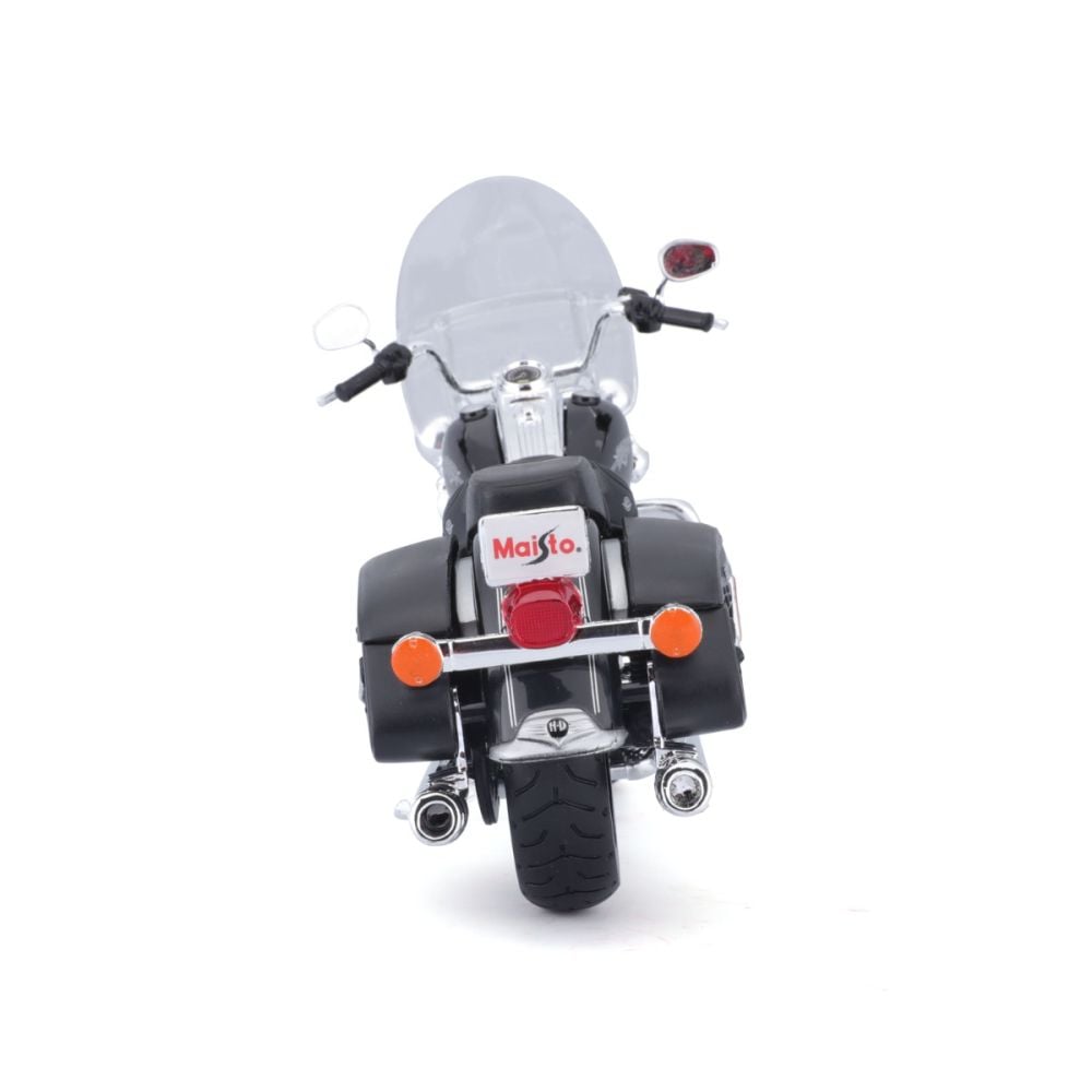 Motocicleta metalica, Maisto, Harley-Davidson, 2013 FLHRC Road King Classic, 1:12