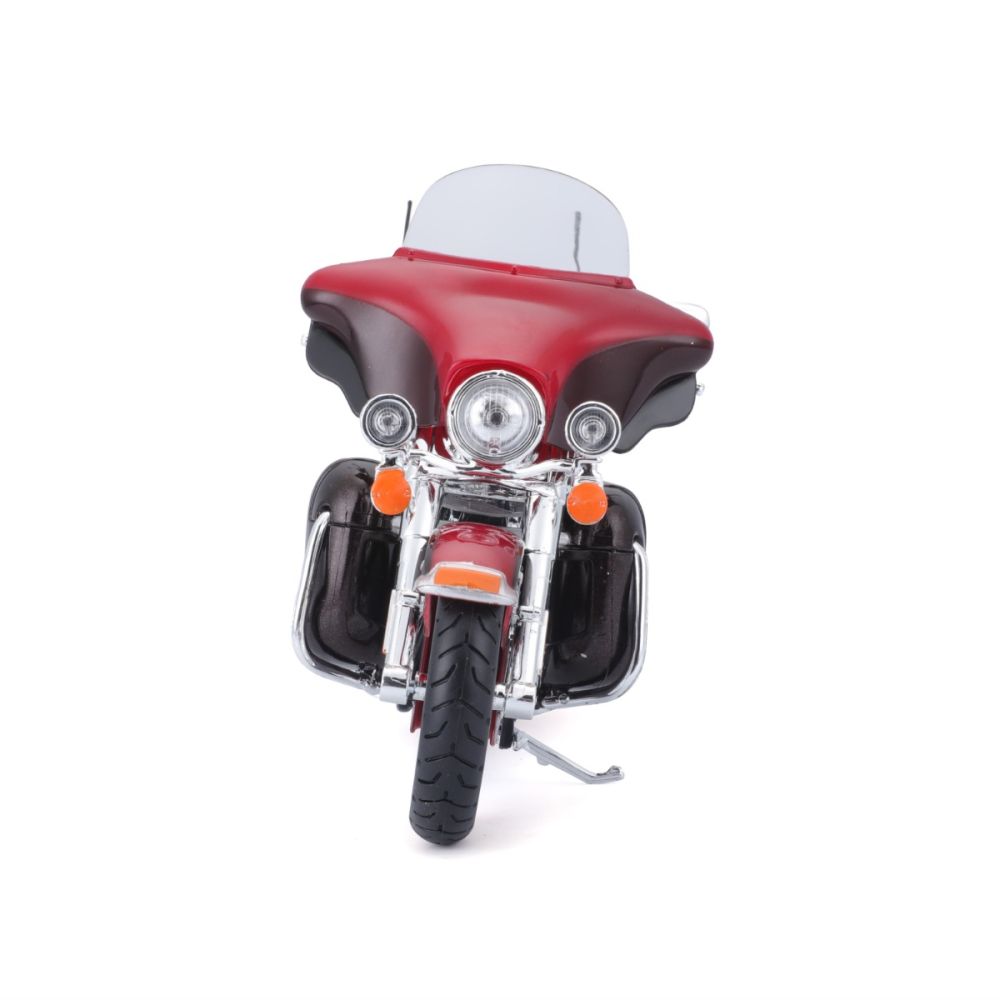 Motocicleta metalica, Maisto, Harley-Davidson, 2013 FLHTK Electra Glide Ultra Limited, 1:12