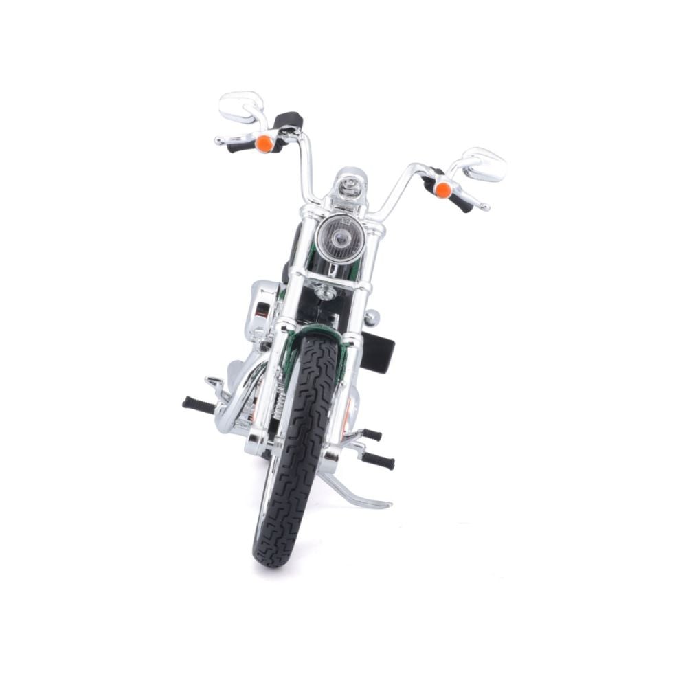 Motocicleta metalica, Maisto, Harley-Davidson, 2013 XL 1200V Seventy-Two, 1:12