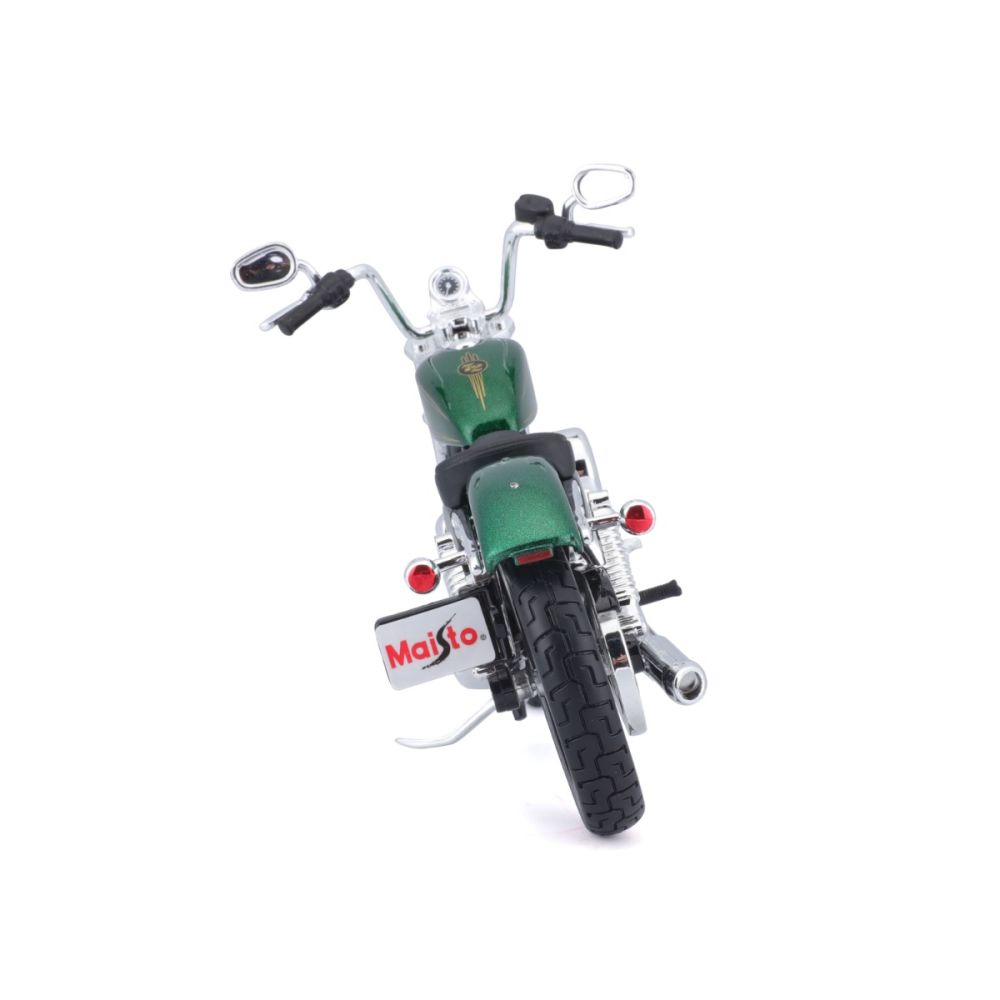 Motocicleta metalica, Maisto, Harley-Davidson, 2013 XL 1200V Seventy-Two, 1:12