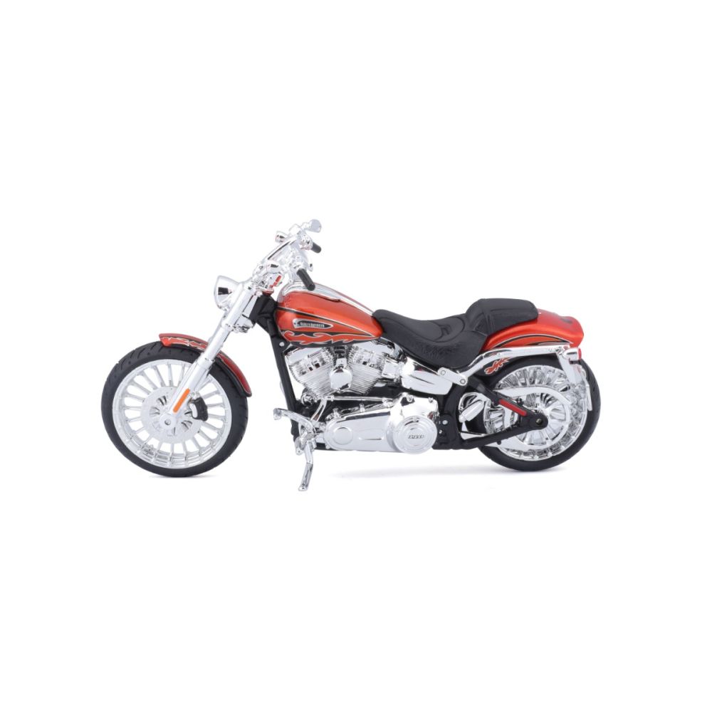 Motocicleta metalica, Maisto, Harley-Davidson, 2014 CVO Breakout, 1:12