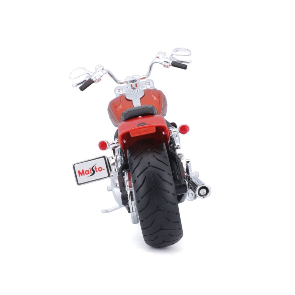 Motocicleta metalica, Maisto, Harley-Davidson, 2014 CVO Breakout, 1:12