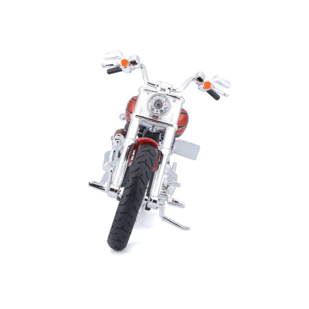 Motocicleta metalica, Maisto, Harley-Davidson, 2014 CVO Breakout, 1:12