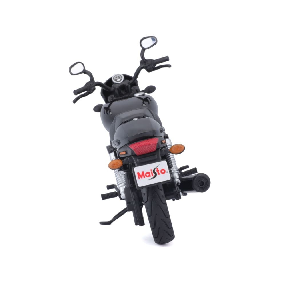 Motocicleta metalica, Maisto, Harley-Davidson, 2015 Street 750, 1:12
