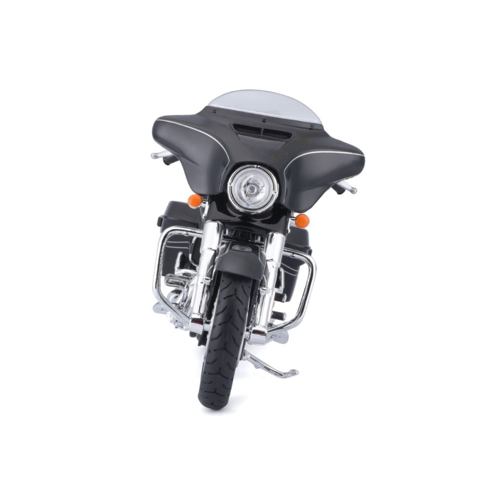Motocicleta metalica, Maisto, Harley-Davidson, 2015 Street Glide Special, 1:12