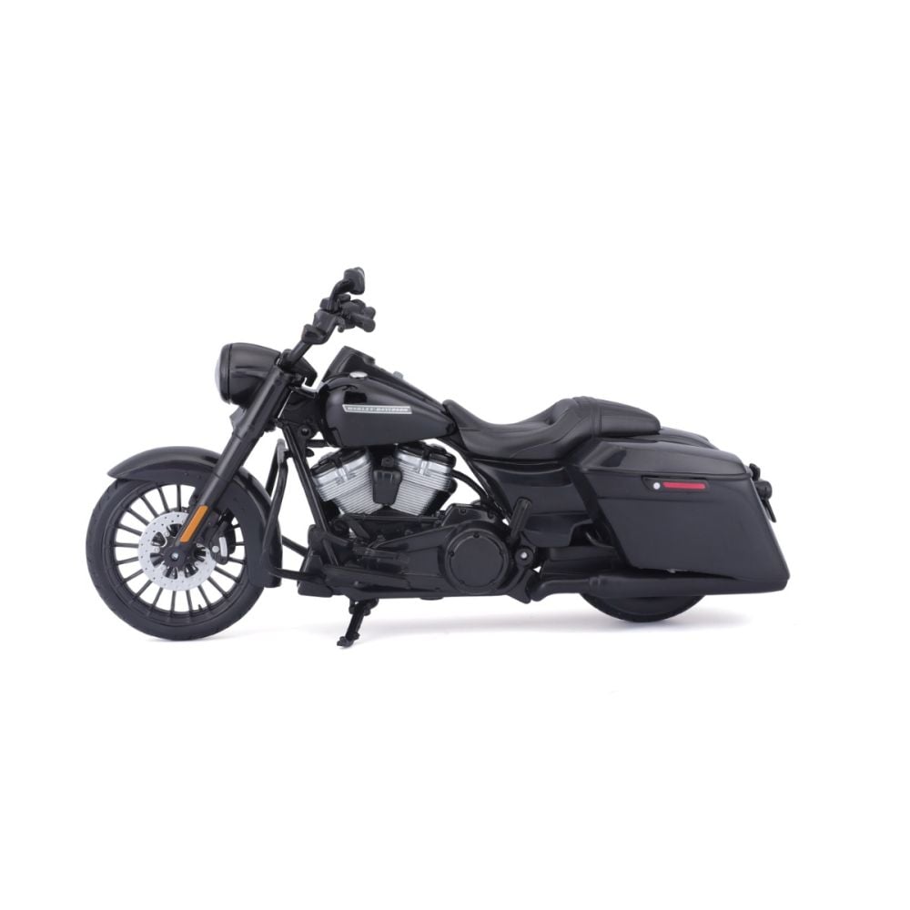 Motocicleta metalica, Maisto, Harley-Davidson, 2017 Road King Special, 1:12