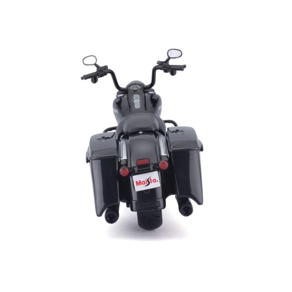 Motocicleta metalica, Maisto, Harley-Davidson, 2017 Road King Special, 1:12