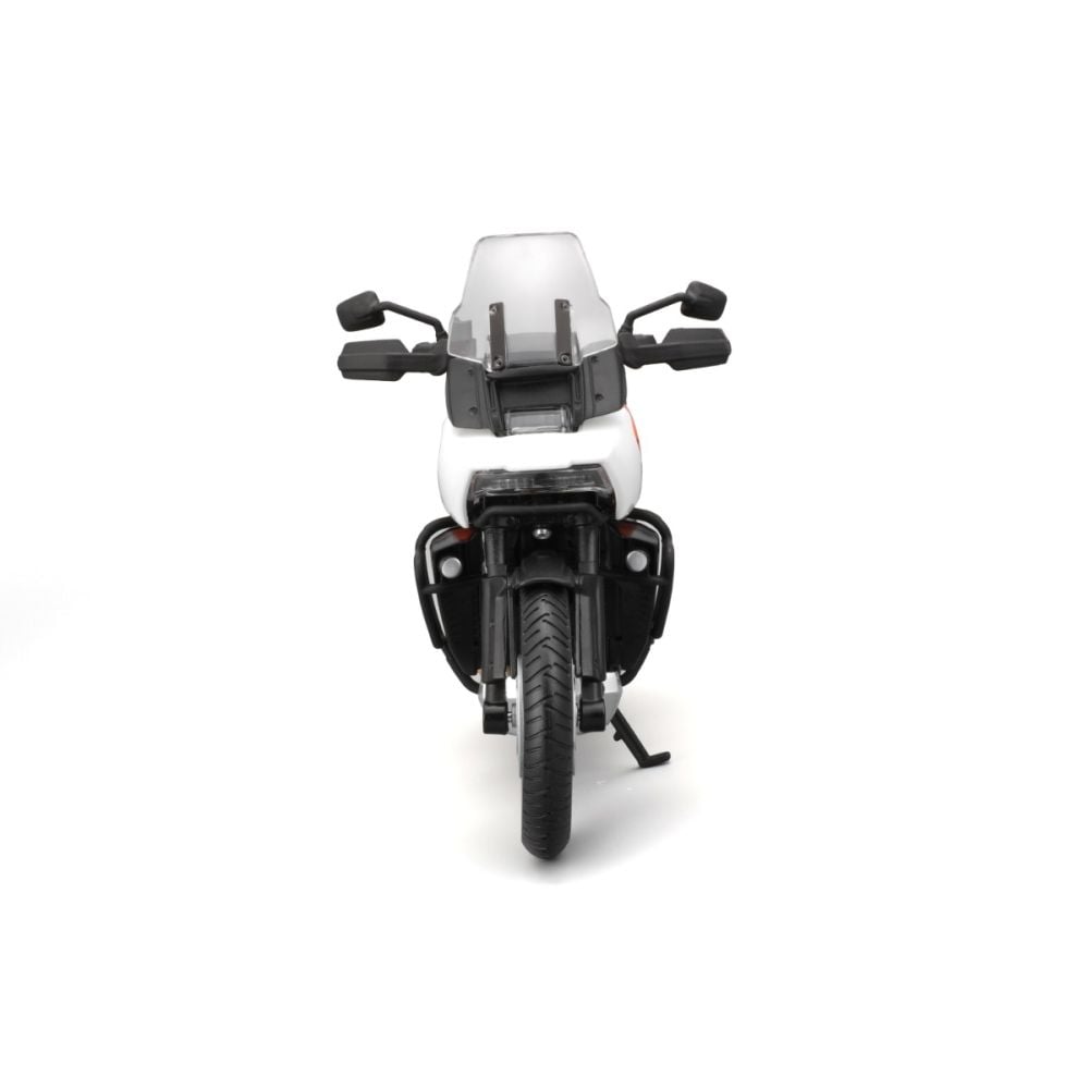 Motocicleta metalica, Maisto, Harley-Davidson, 2021 Pan America 1250, 1:12