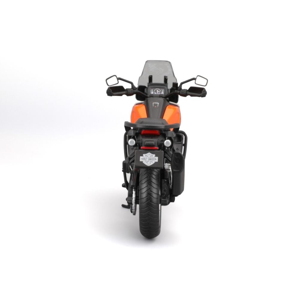 Motocicleta metalica, Maisto, Harley-Davidson, 2021 Pan America 1250, 1:12