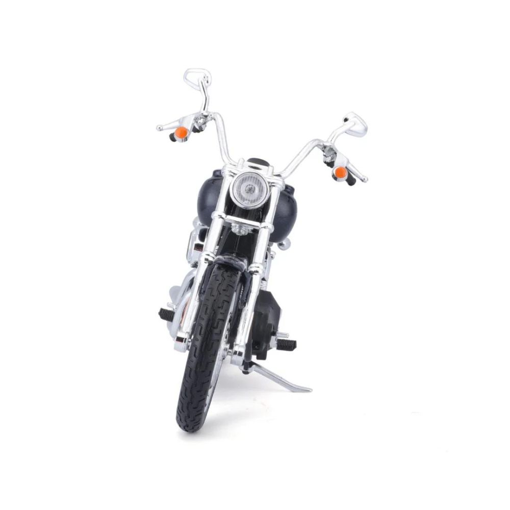 Motocicleta metalica, Maisto, Harley-Davidson, 2006 FXDBI Dyna Street Bob, 1:12