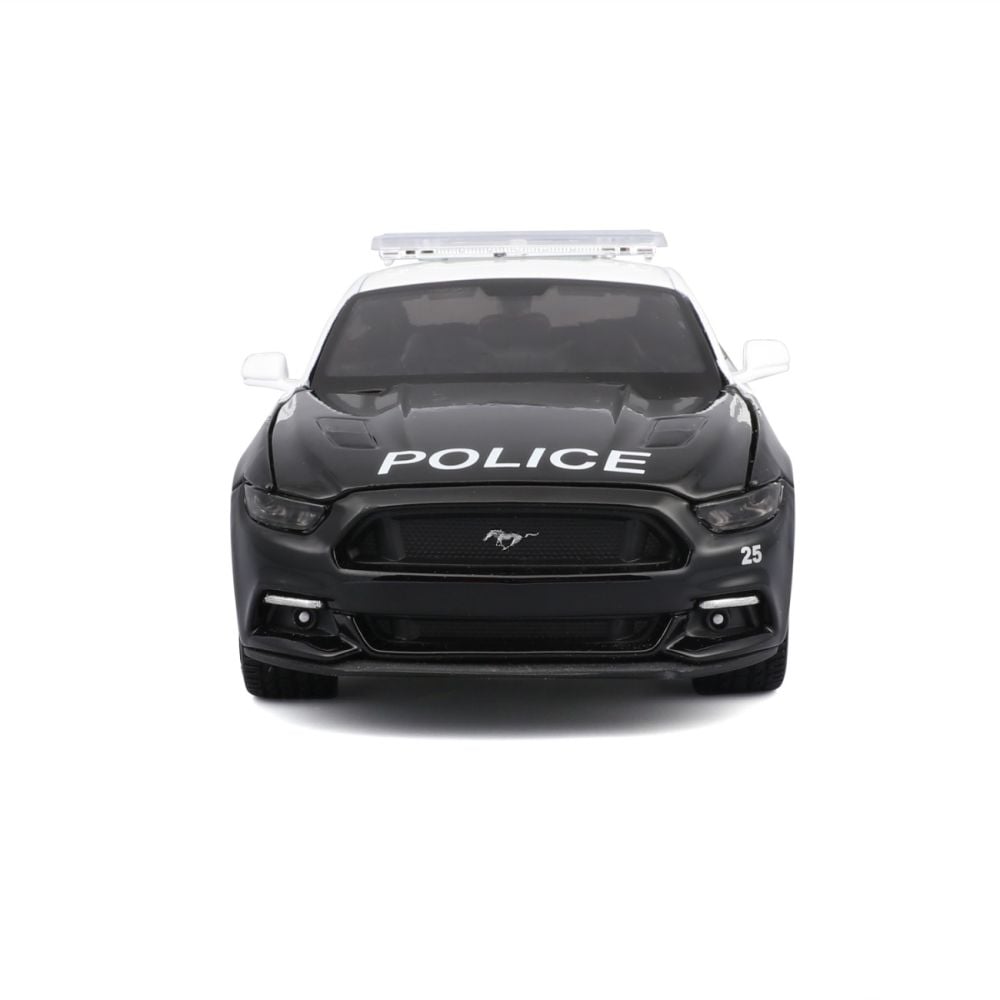 Masina din metal, Maisto, Design Authority, 2015 Ford Mustang GT, 1:24