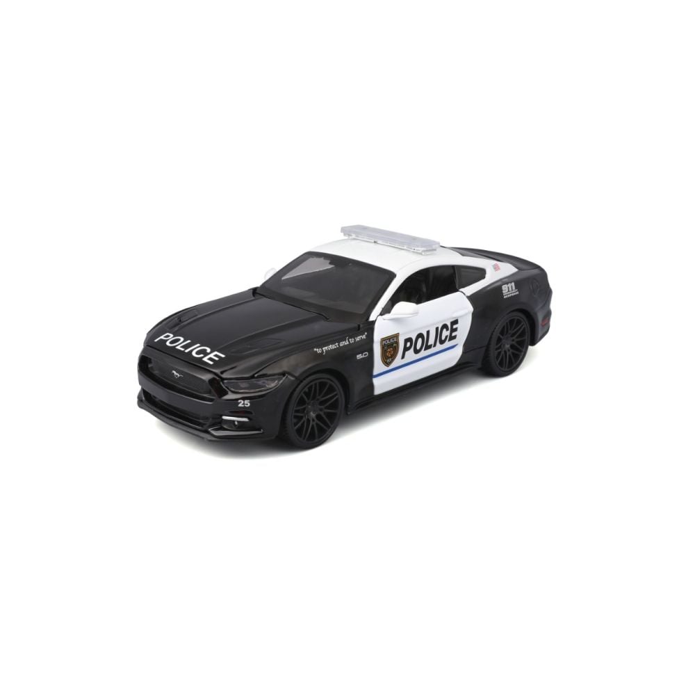 Masina din metal, Maisto, Design Authority, 2015 Ford Mustang GT, 1:24