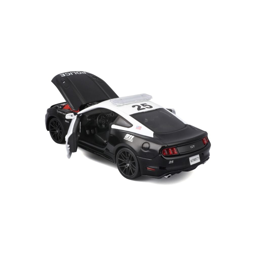 Masina din metal, Maisto, Design Authority, 2015 Ford Mustang GT, 1:24