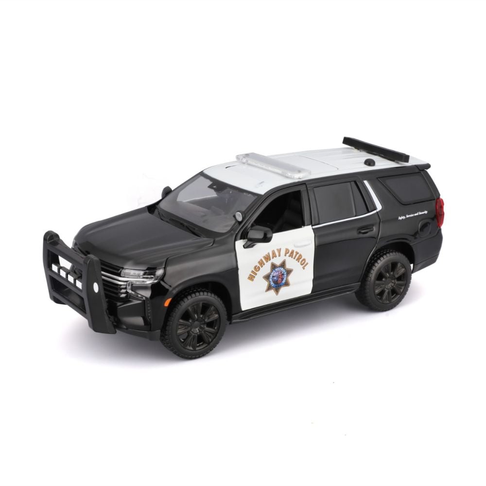 Masina din metal, Maisto, Design Authority, 2021 Chevrolet Tahoe, 1:26
