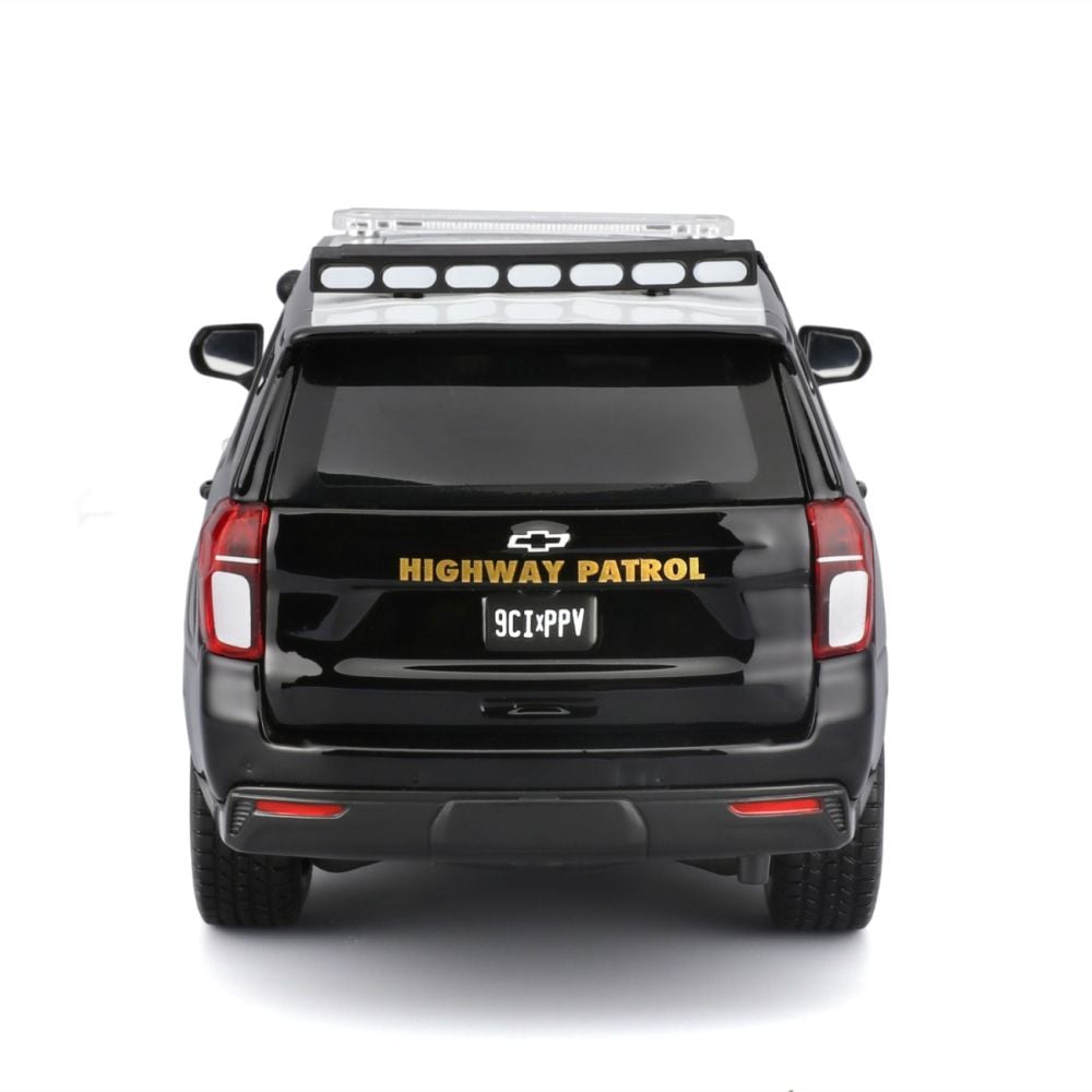 Masina din metal, Maisto, Design Authority, 2021 Chevrolet Tahoe, 1:26