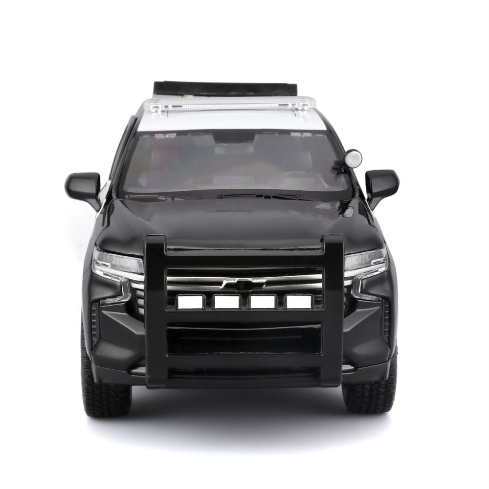 Masina din metal, Maisto, Design Authority, 2021 Chevrolet Tahoe, 1:26