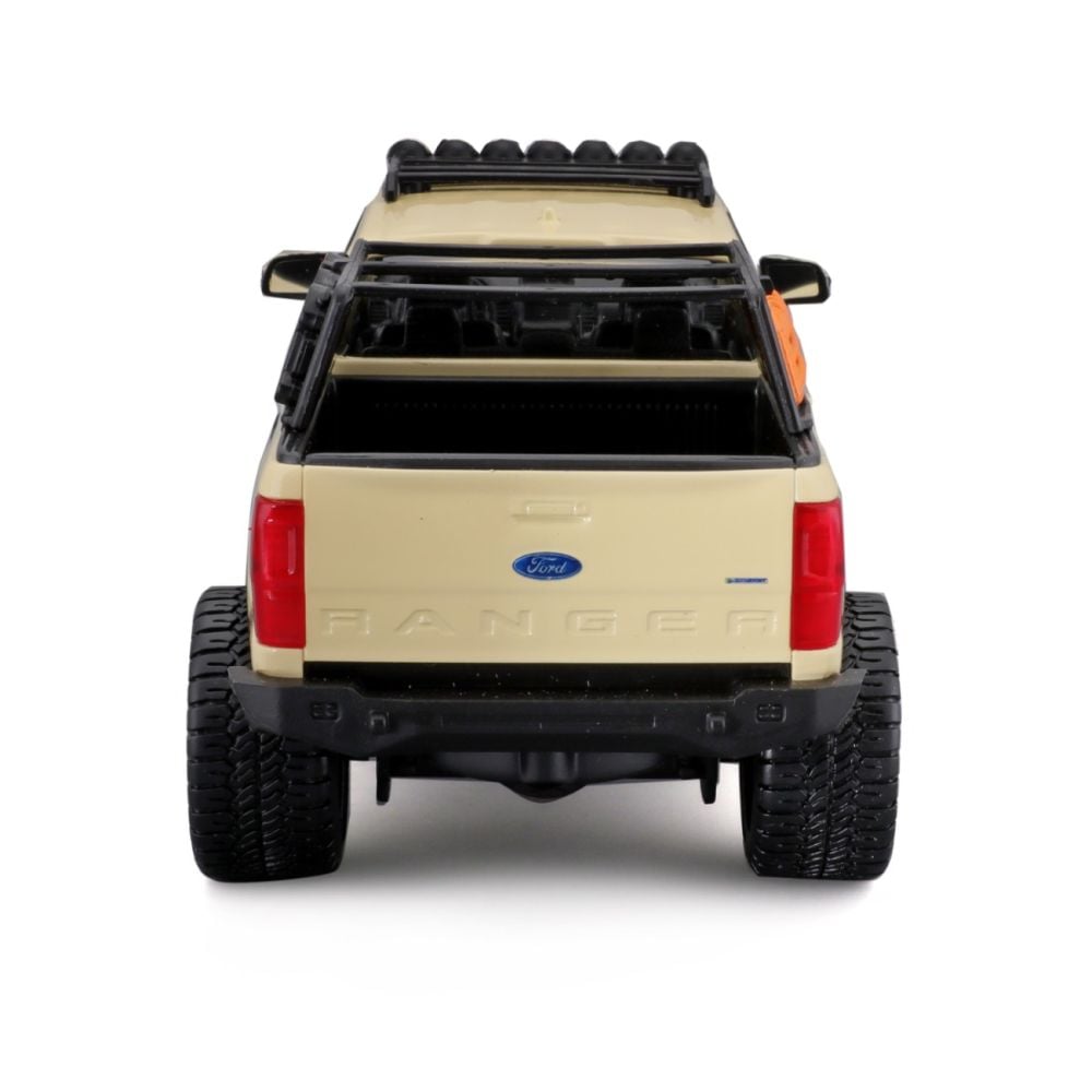 Masina din metal, Maisto, Design Off-Road Series, 2019 Ford Ranger, 1:27