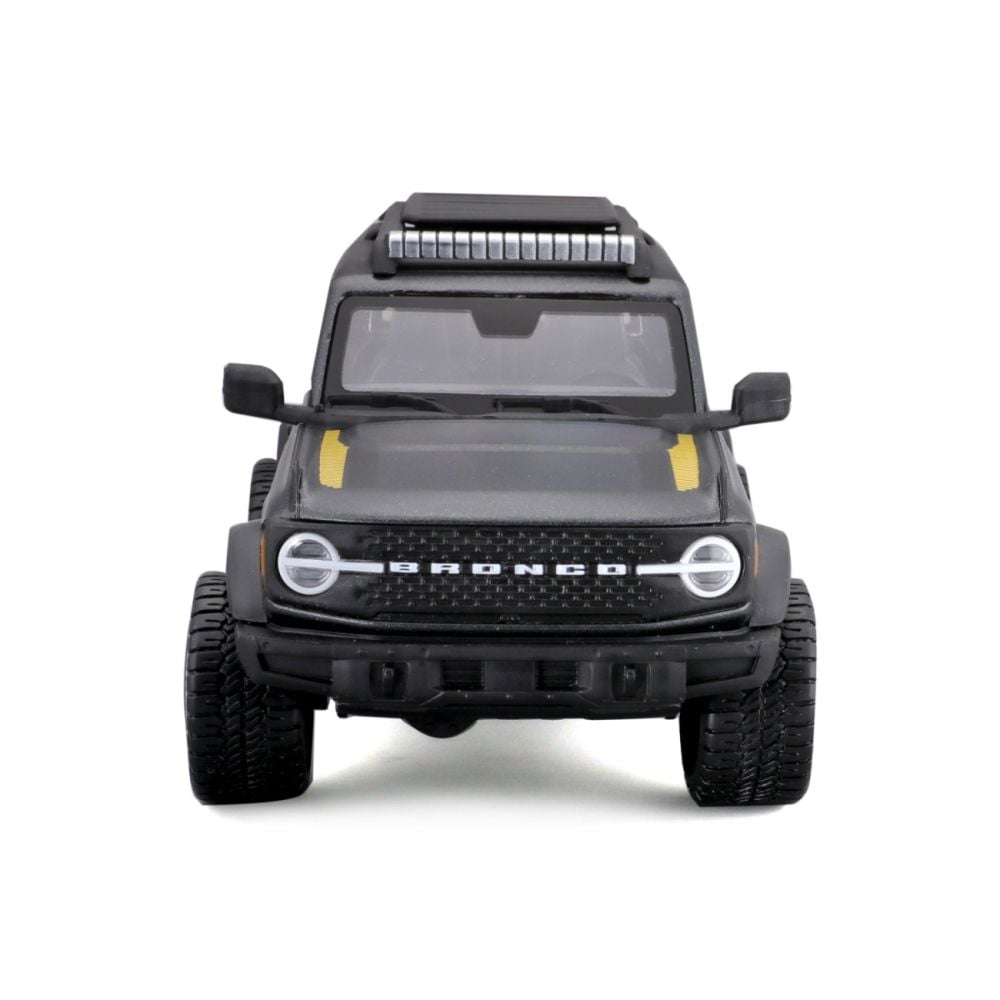 Masina din metal, Maisto, Design Off-Road Series, 2021 Ford Bronco Badlands, 1:24