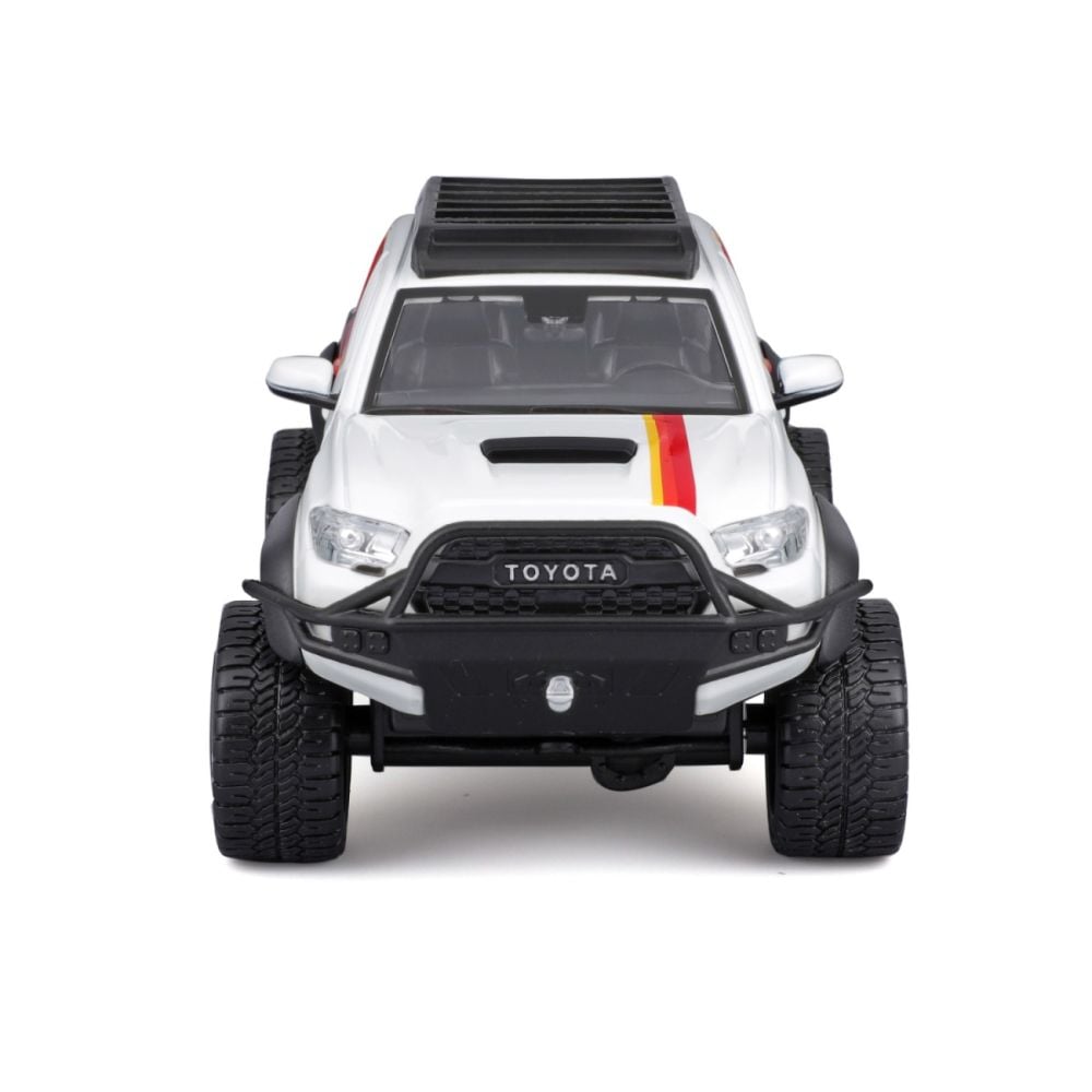 Masina din metal, Maisto, Design Off-Road Series, 2023 Toyota Tacoma TRD PRO, 1:27