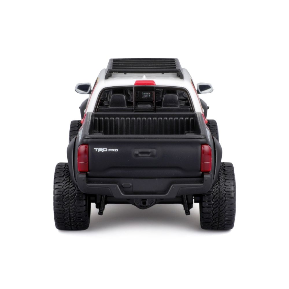 Masina din metal, Maisto, Design Off-Road Series, 2023 Toyota Tacoma TRD PRO, 1:27