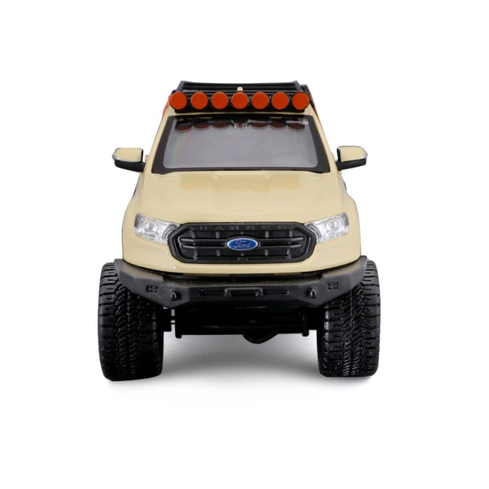 Masina din metal, Maisto, Off-Road Series, 2019 Ford Ranger, 1:27