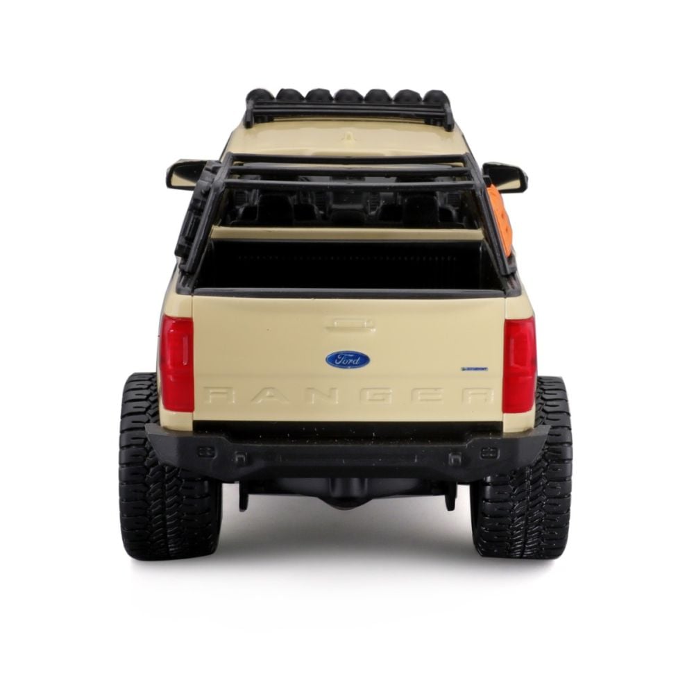 Masina din metal, Maisto, Off-Road Series, 2019 Ford Ranger, 1:27