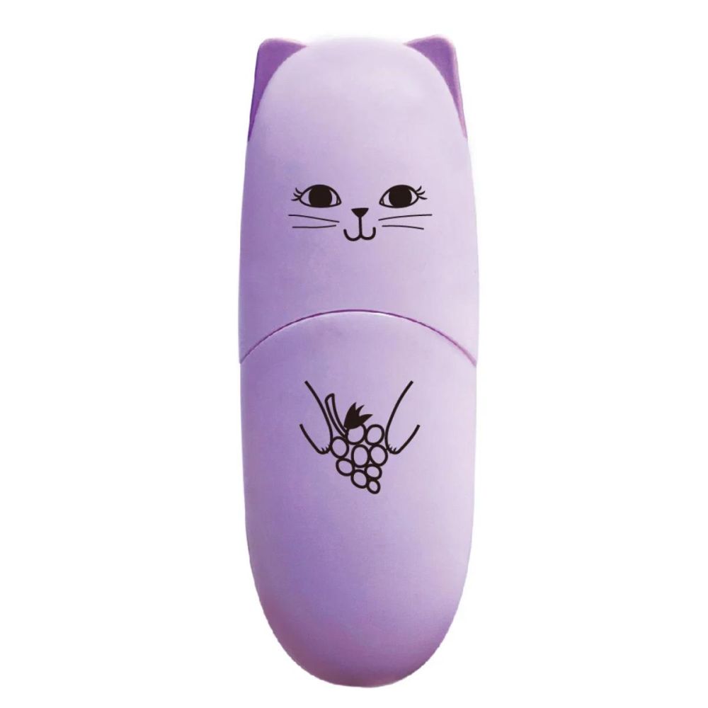 Set 4 mini markere parfumate, Avenir, Meow Meow