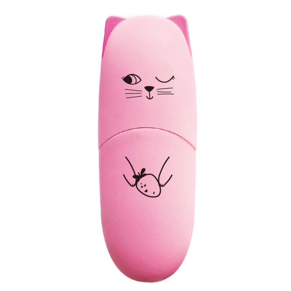 Set 4 mini markere parfumate, Avenir, Meow Meow