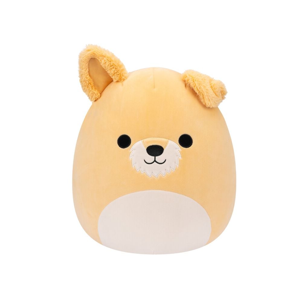 Jucarie de plus, Squishmallows, Catelusul Cooper, 12 cm