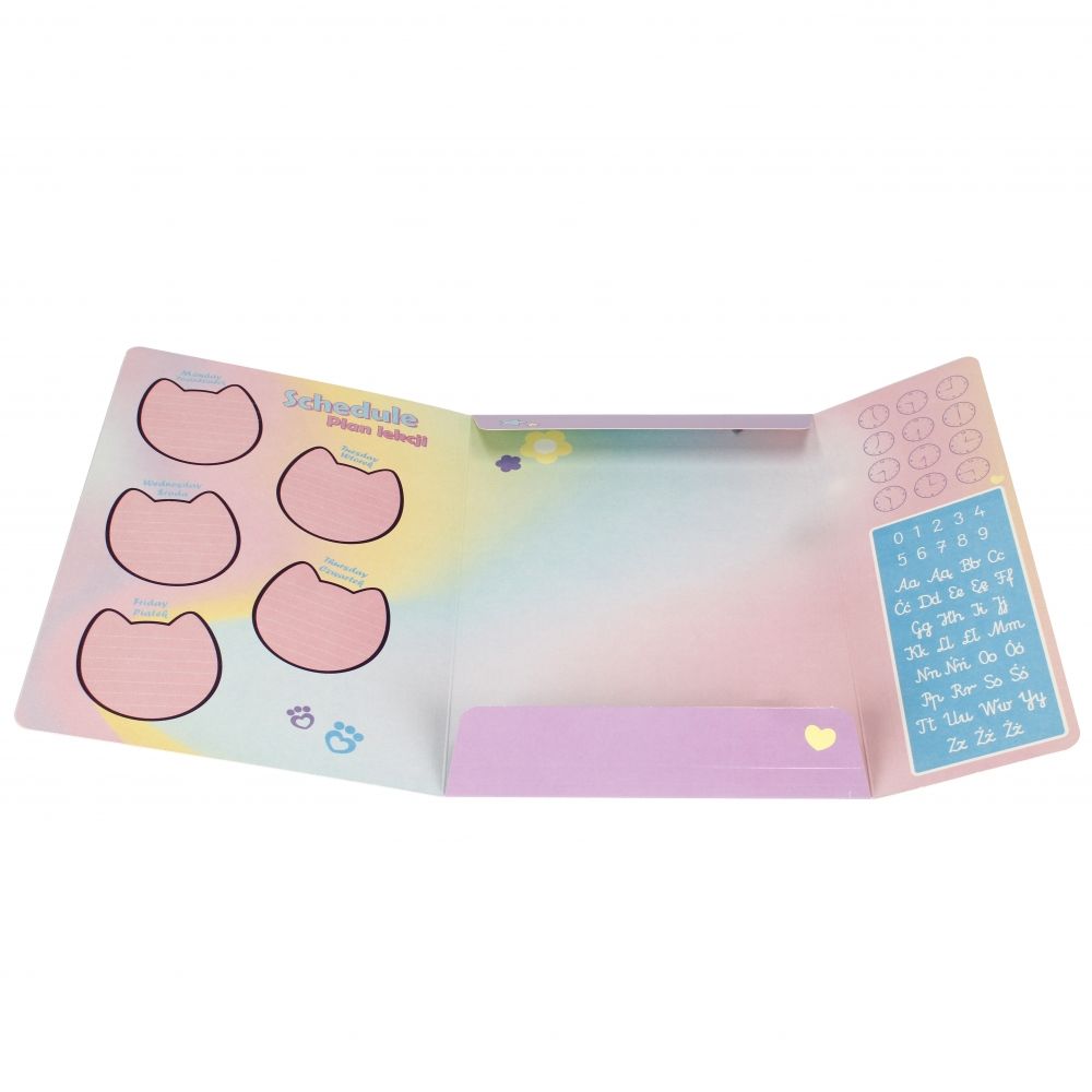 Mapa cu elastic A4, Starpak, Gabbys Dollhouse